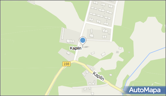 Trafostacja, Kaplin, Kaplin 64-400 - Trafostacja