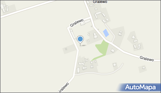 Trafostacja, Gralewo, Gralewo 64-421 - Trafostacja
