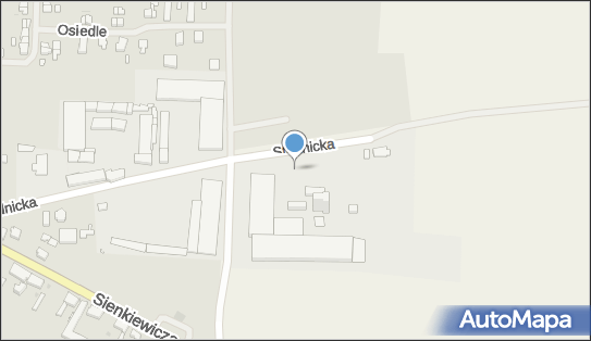 Trafostacja, Studnicka 20, Ińsko 73-140 - Trafostacja