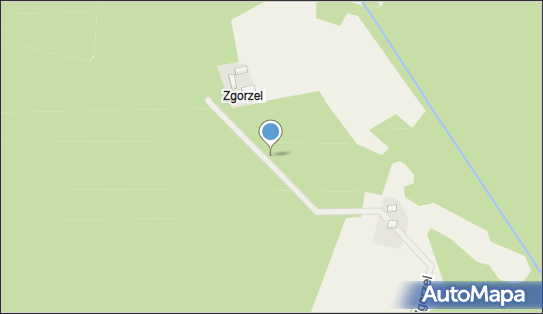 Trafostacja, Zgorzel, Zgorzel 73-234 - Trafostacja