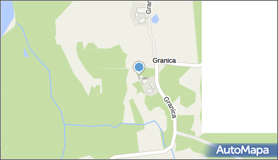 Trafostacja, Granica 9, Granica 73-140 - Trafostacja