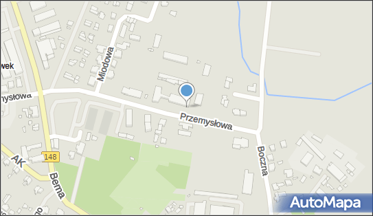 Trafostacja, Przemysłowa 2c, Łobez 73-150 - Trafostacja