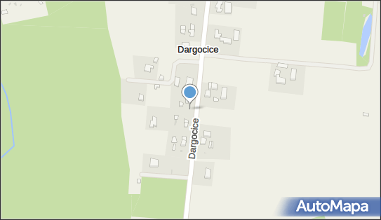 Trafostacja, Dargocice 19A, Dargocice 78-120 - Trafostacja