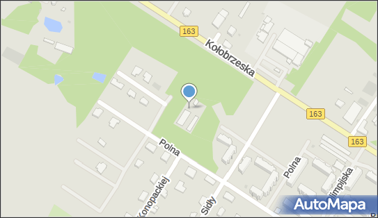 Trafostacja, Polna, Białogard 78-200 - Trafostacja