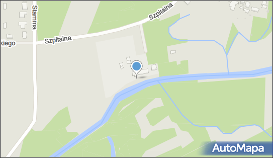Trafostacja, Szpitalna, Białogard 78-200 - Trafostacja