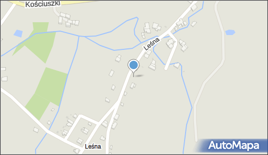 Trafostacja, Leśna 34, Radków 57-420 - Trafostacja