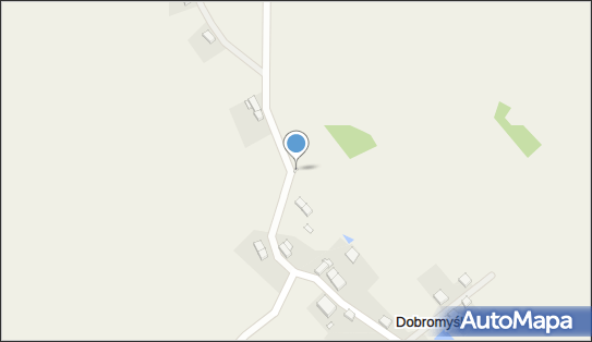 Trafostacja, Dobromyśl, Dobromyśl 58-400 - Trafostacja
