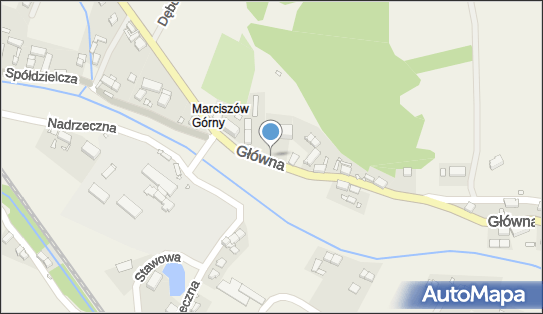 Trafostacja, Główna328 80, Marciszów 58-410 - Trafostacja