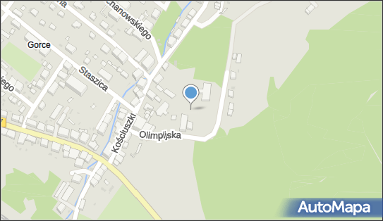 Trafostacja, Olimpijska 1, Boguszów-Gorce 58-371 - Trafostacja