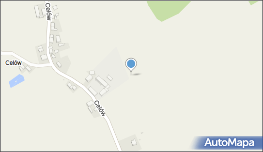 Trafostacja, Celów, Celów 58-173 - Trafostacja