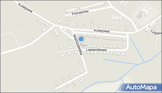 Trafostacja, Lawendowa 38, Głuszyca 58-340 - Trafostacja
