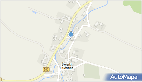 Trafostacja, Świerki 67, Świerki 57-451 - Trafostacja