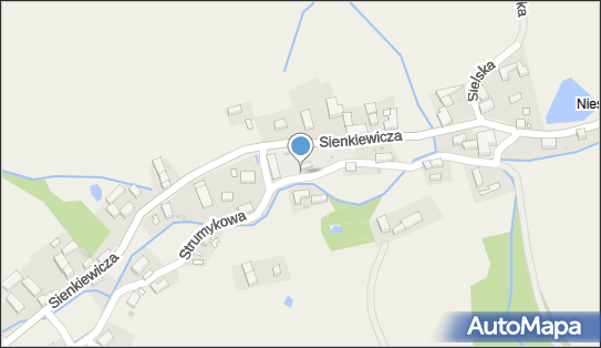 Trafostacja, Strumykowa 126, Dziećmorowice 58-308 - Trafostacja