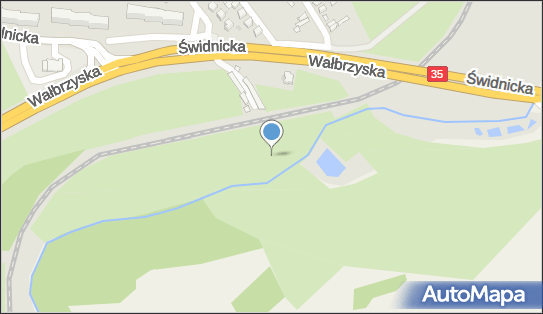 Trafostacja, Świdnicka, Świebodzice 58-160 - Trafostacja