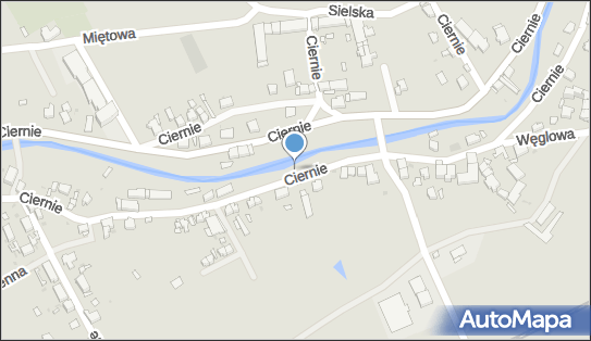 Trafostacja, Ciernie 132B, Świebodzice 58-160 - Trafostacja