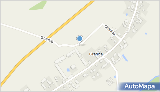 Trafostacja, Granica, Granica 58-150 - Trafostacja