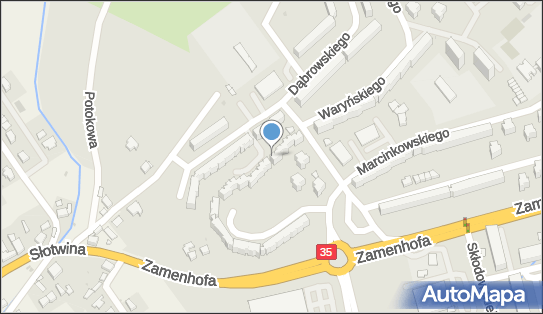 Trafostacja, Plac Piłsudskiego Józefa, marsz. 21, Świdnica 58-105 - Trafostacja