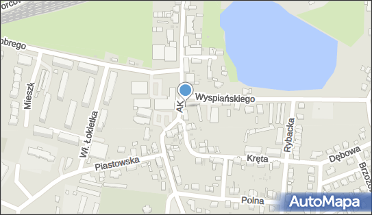 Trafostacja, Armii Krajowej 12a, Żarów 58-130 - Trafostacja