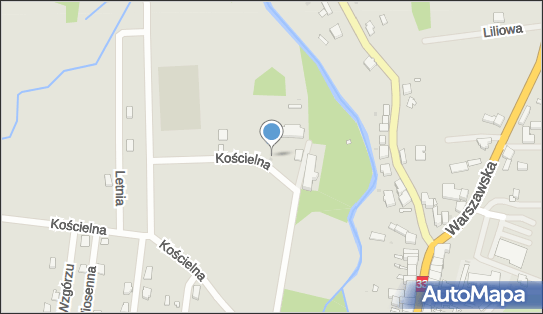 Trafostacja, Kościelna 4, Międzylesie 57-530 - Trafostacja
