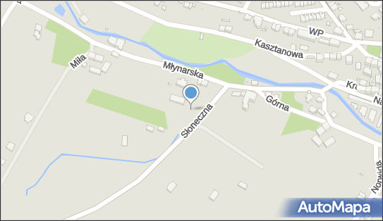 Trafostacja, Młynarska 4b, Bystrzyca Kłodzka 57-500 - Trafostacja