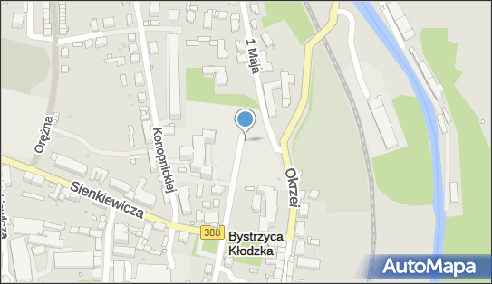 Trafostacja, Sempołowskiej Stefanii, Bystrzyca Kłodzka 57-500 - Trafostacja