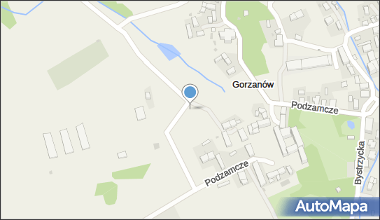 Trafostacja, Podzamcze, Gorzanów 57-521 - Trafostacja