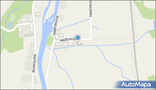 Trafostacja, Nadrzeczna 16, Gorzanów 57-521 - Trafostacja
