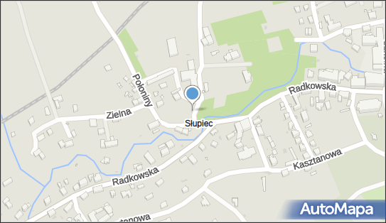 Trafostacja, Połoniny 2b, Nowa Ruda 57-402 - Trafostacja