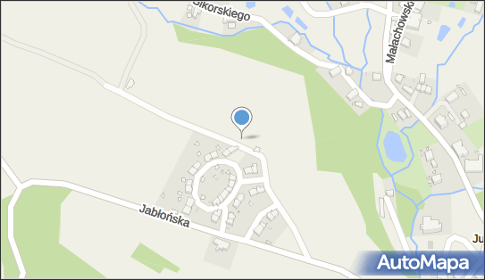 Trafostacja, Jabłońska 25, Jugów 57-430 - Trafostacja