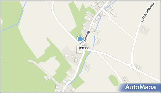 Trafostacja, Jemna 28, Jemna 57-215 - Trafostacja