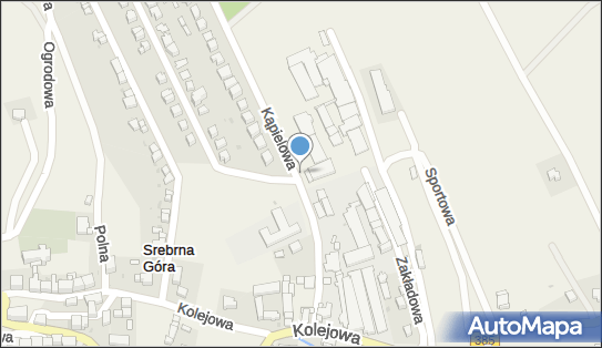 Trafostacja, Kąpielowa 2b, Srebrna Góra 57-215 - Trafostacja
