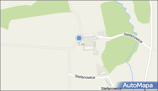 Trafostacja, Stefanowice 9, Stefanowice 58-124 - Trafostacja