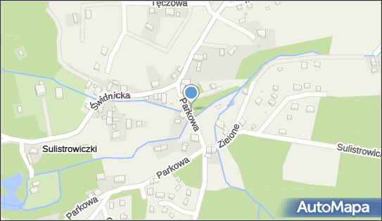 Trafostacja, Parkowa 2, Sulistrowiczki 55-050 - Trafostacja
