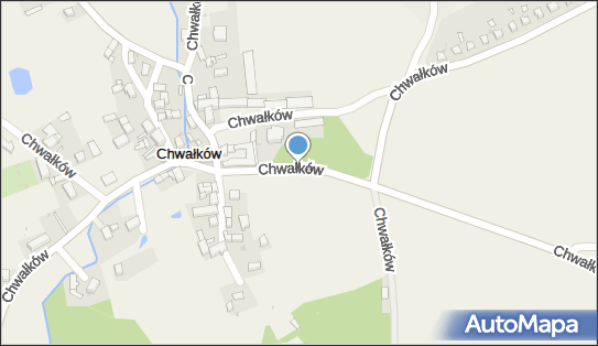 Trafostacja, Chwałków 27h, Chwałków 58-123 - Trafostacja