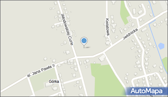 Trafostacja, Świdnicka, Sobótka 55-050 - Trafostacja