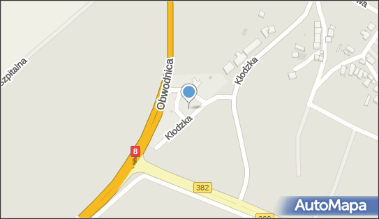 Trafostacja, Kłodzka, Ząbkowice Śląskie 57-200 - Trafostacja