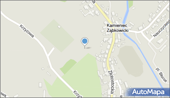 Trafostacja, Złotostocka, Kamieniec Ząbkowicki 57-230 - Trafostacja