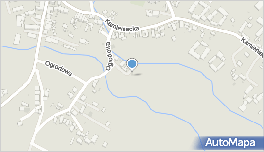 Trafostacja, Ogrodowa 3, Ząbkowice Śląskie 57-200 - Trafostacja
