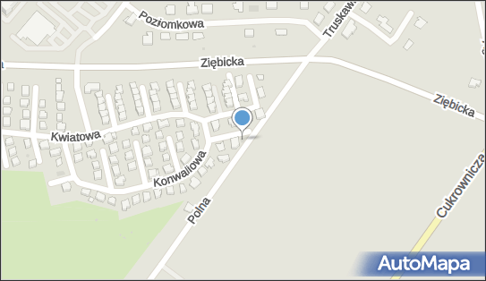 Trafostacja, Rumiankowa 8, Ząbkowice Śląskie 57-200 - Trafostacja