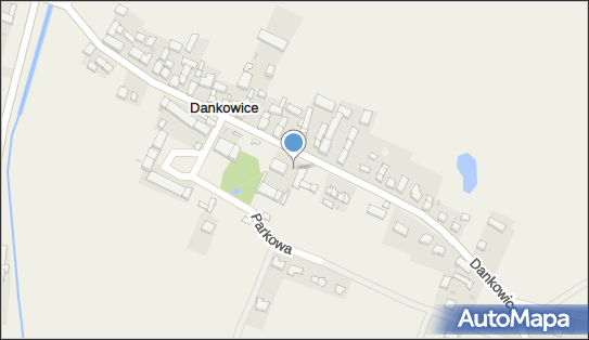 Trafostacja, Dankowice 16b, Dankowice 55-065 - Trafostacja