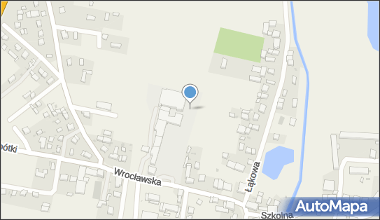 Trafostacja, Wrocławska, Jordanów Śląski 55-065 - Trafostacja