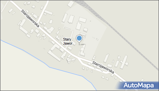 Trafostacja, Starojaworska 86, Jawor 59-400 - Trafostacja