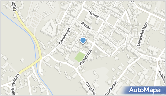 Trafostacja, Żeromskiego Stefana 13, Jawor 59-400 - Trafostacja