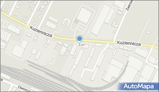 Trafostacja, Kuziennicza374 7A, Jawor 59-400 - Trafostacja