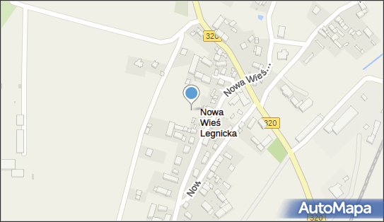 Trafostacja, Nowa Wieś Legnicka 6, Nowa Wieś Legnicka 59-241 - Trafostacja