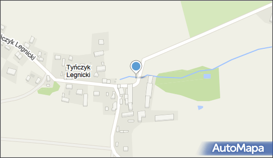 Trafostacja, Tyńczyk Legnicki, Tyńczyk Legnicki 59-223 - Trafostacja