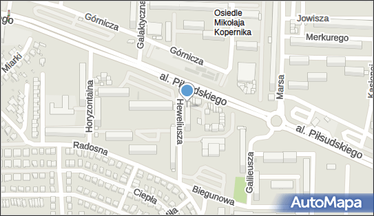 Trafostacja, Heweliusza Jana 1, Legnica 59-220 - Trafostacja