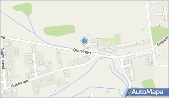 Trafostacja, Granitowa 22, Krzeczyn Wielki 59-311 - Trafostacja