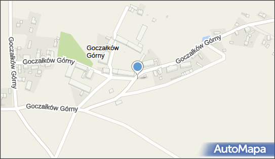 Trafostacja, Goczałków Górny, Goczałków Górny 58-152 - Trafostacja