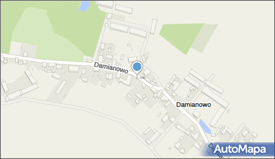 Trafostacja, Damianowo 17, Damianowo 55-340 - Trafostacja